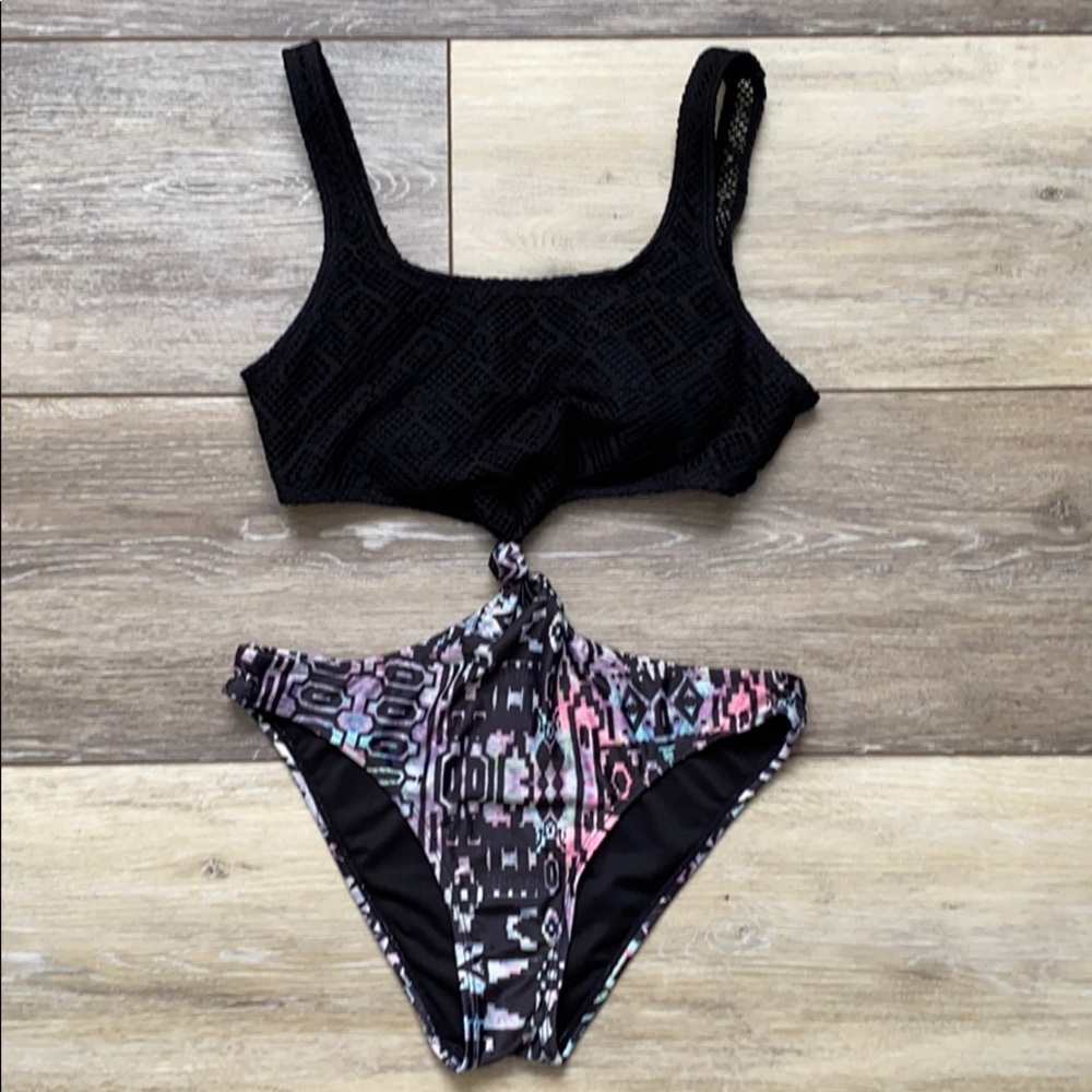One Piece Swimsuit